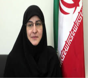 حضور خانم دکتر حکیم زاده، معاون ابتدایی وزارت آموزش و پرورش به عنوان سخنران کلیدی